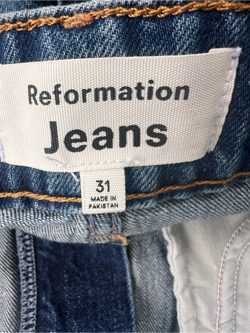 Reformation margot high